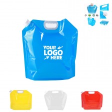 Collapsible Water Container Outdoor Folding Water Bag